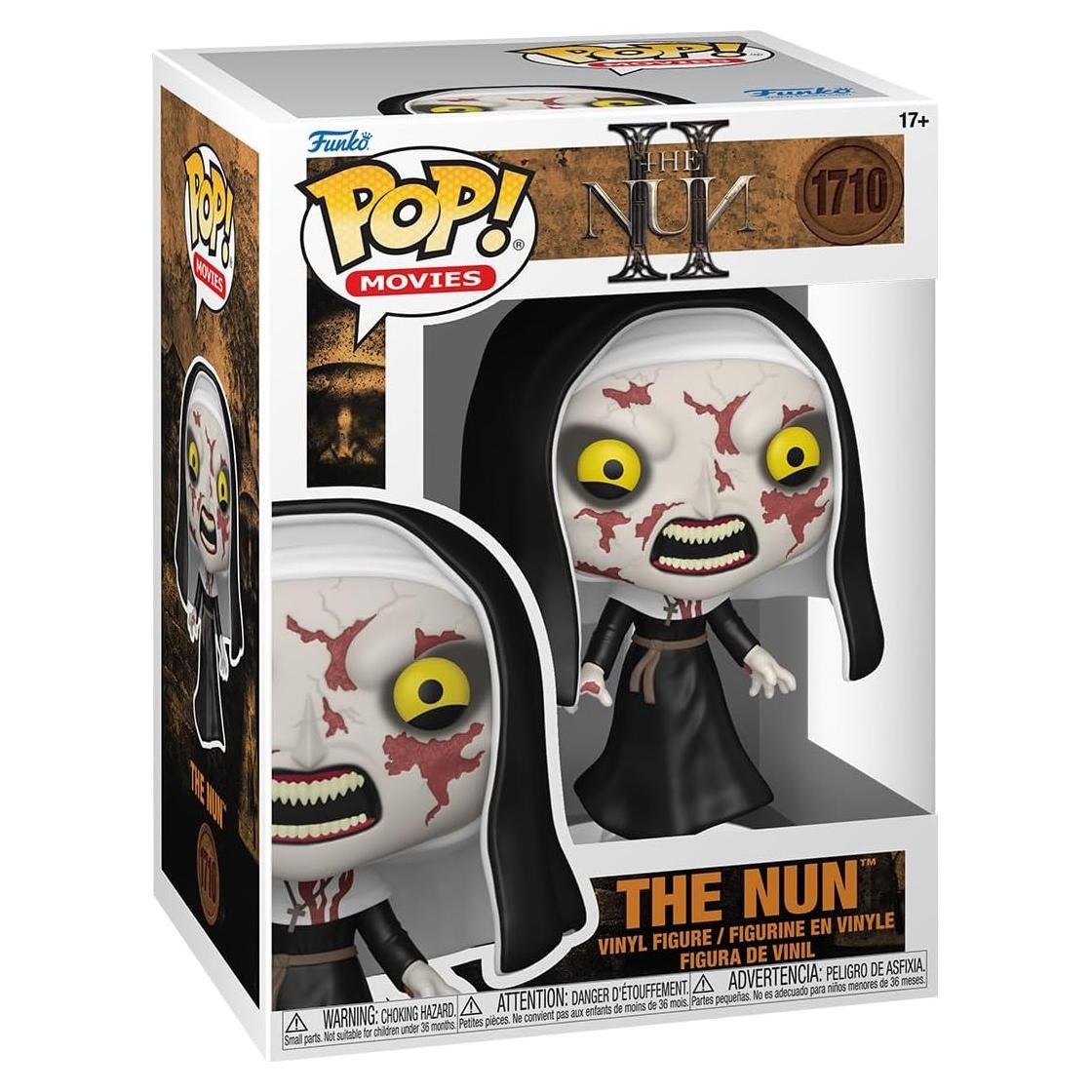 Funko Pop! La Monja II - Figura de Vinilo 10.7 cm