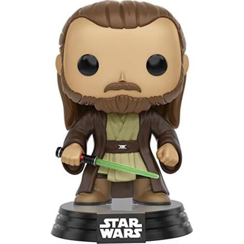 Funko Pop Qui-Gon Jinn Edición Limitada 2016