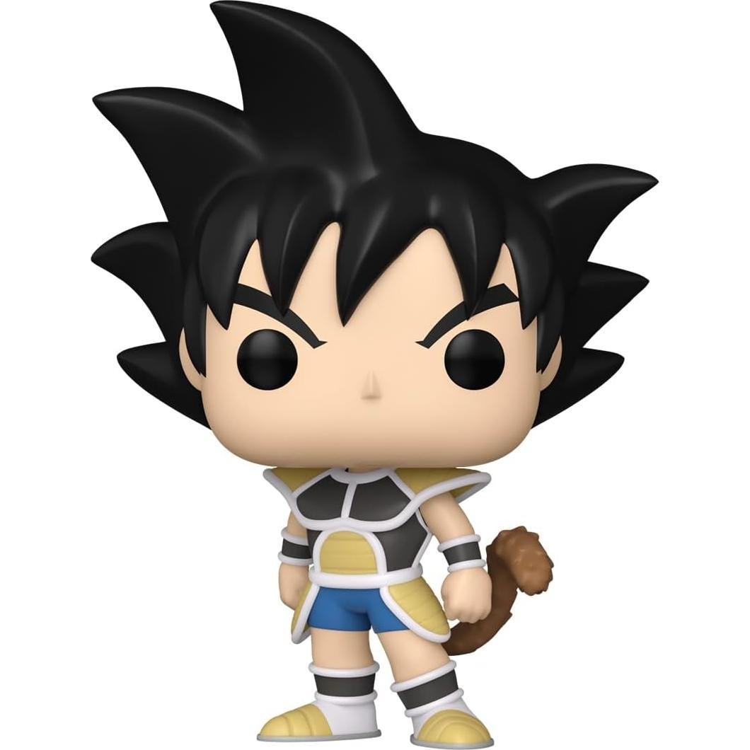 Figura de Vinilo Funko Pop Goku Dragon Ball Super Broly 11.8cm