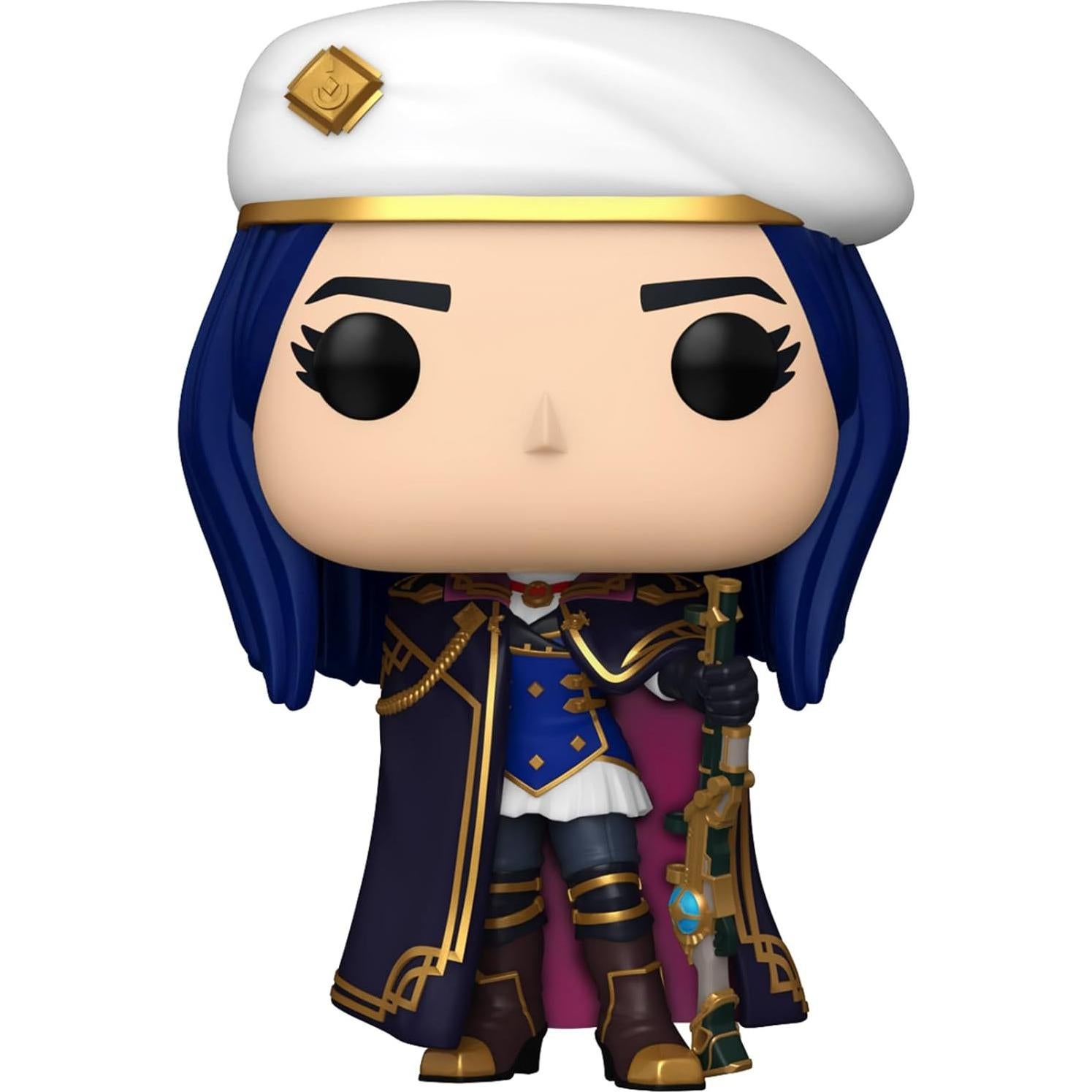 Figura Coleccionable Funko Pop Caitlyn Arcane 10 cm Vinilo