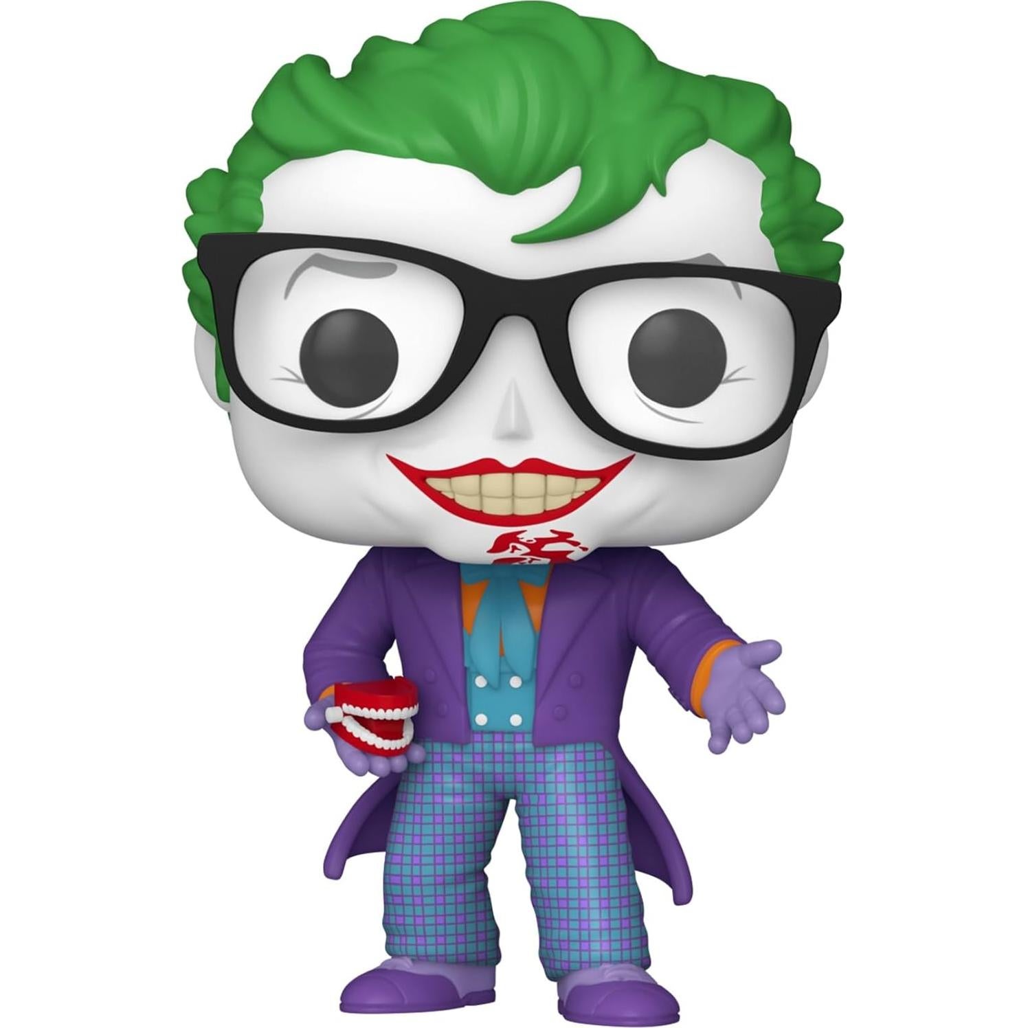 Funko Pop El Joker 85 Aniversario Batman 10.3 cm Vinilo