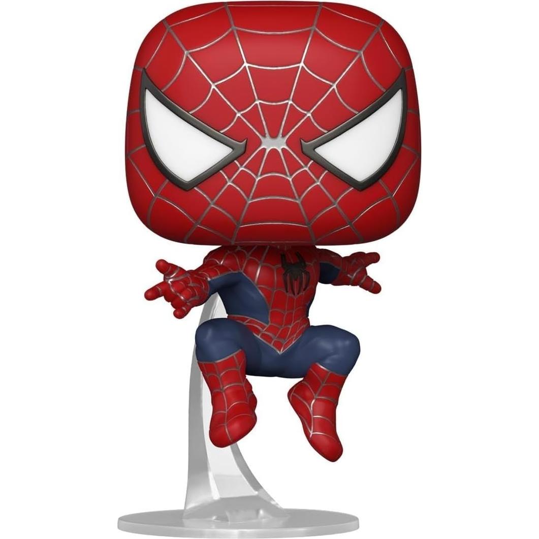 Figura Coleccionable Funko Pop! Spider-Man Vecindario Amigable