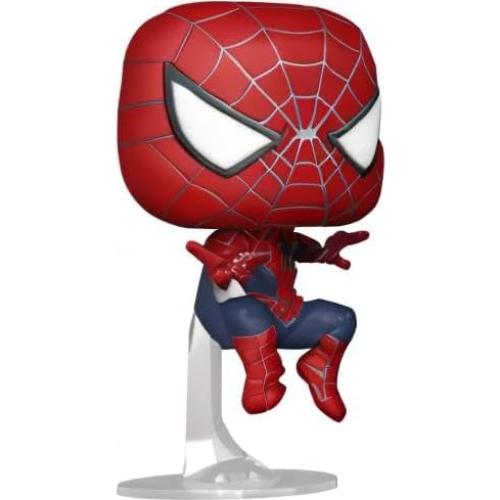 Figura Coleccionable Funko Pop! Spider-Man Vecindario Amigable