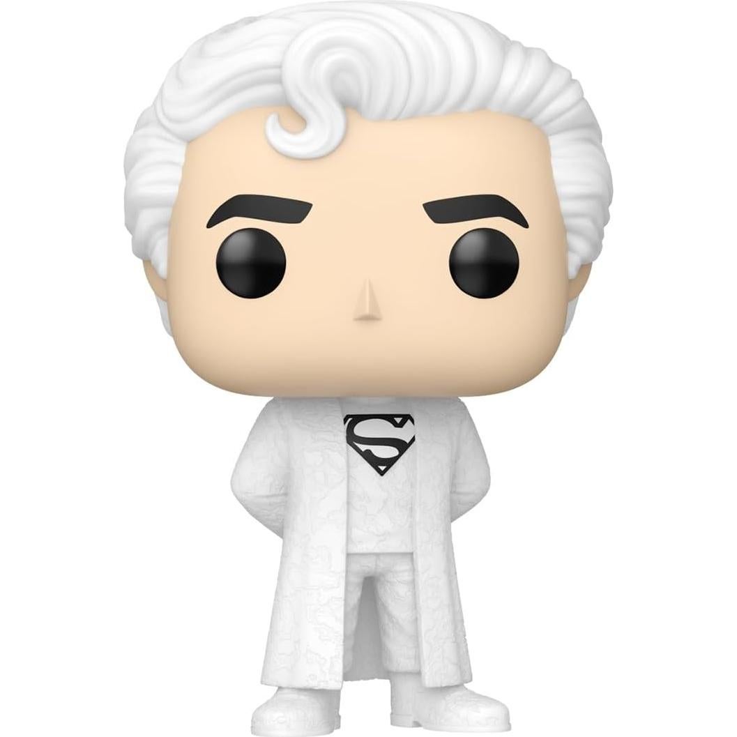 Figura de Vinilo Funko Pop Jor-El Superman 1978 10.4 cm