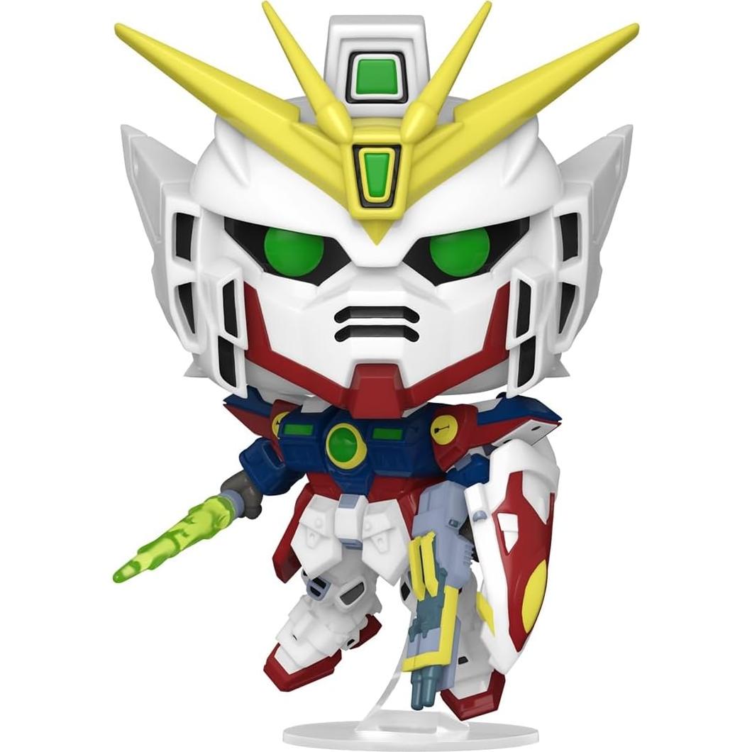 Figura Funko Pop! Gundam Wing - Wing Gundam Zero 13.5 cm