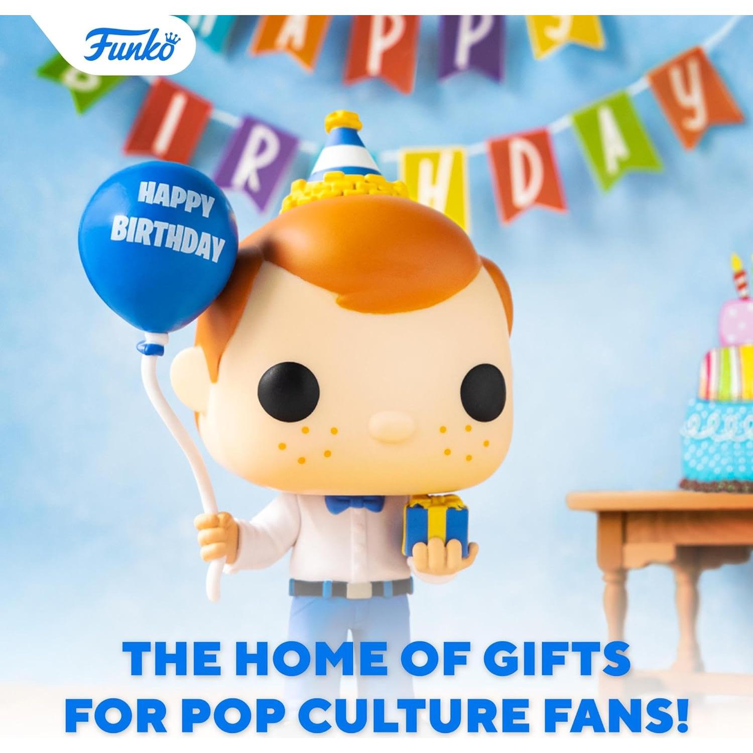 Funko POP! La Bella Durmiente Búho Príncipe 9.7cm - Coleccionable