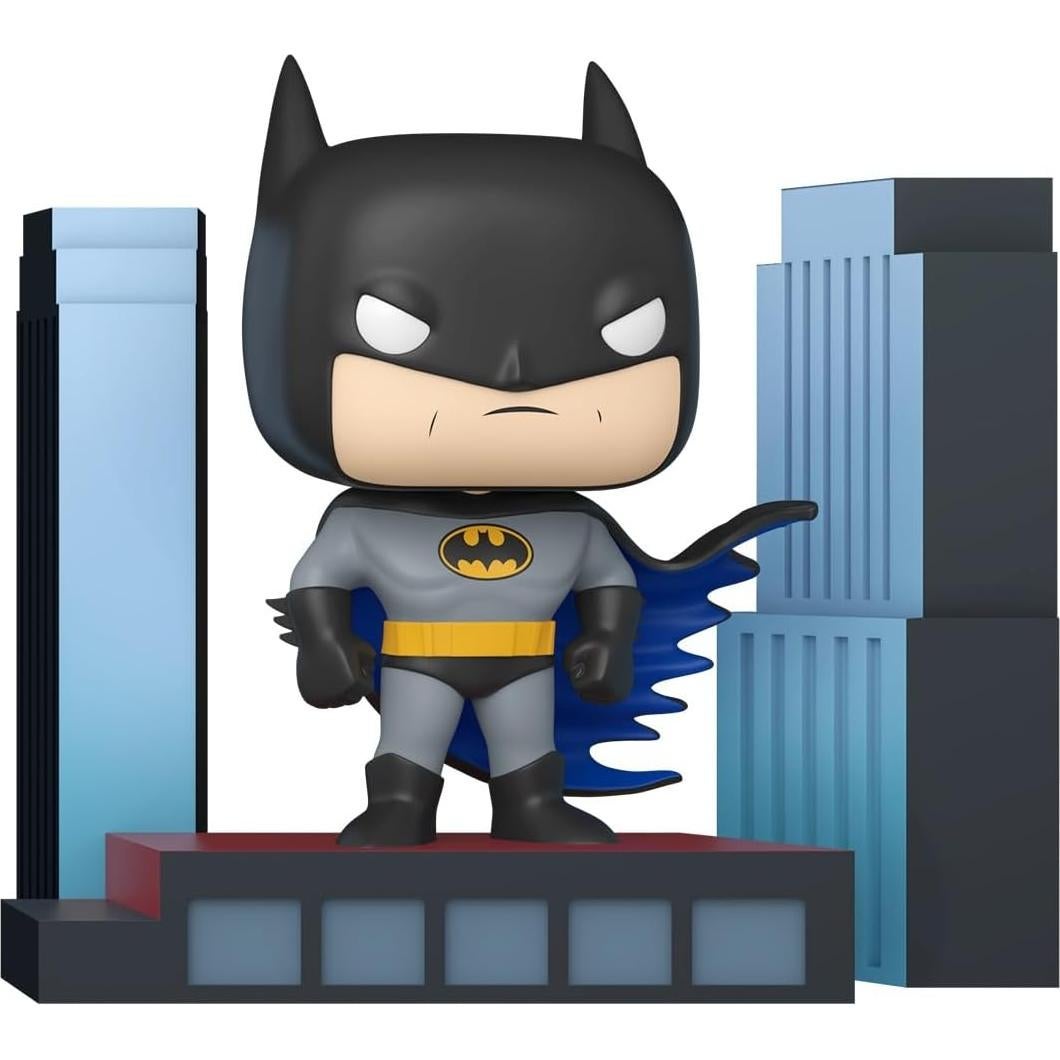 Figura Funko Pop Deluxe Batman La Serie Animada 12.8cm