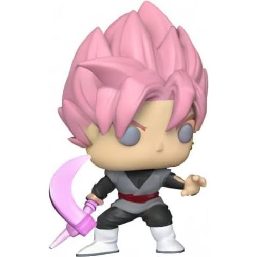 Figura Funko Pop! Dragon Ball Super Goku Black 13.1 cm