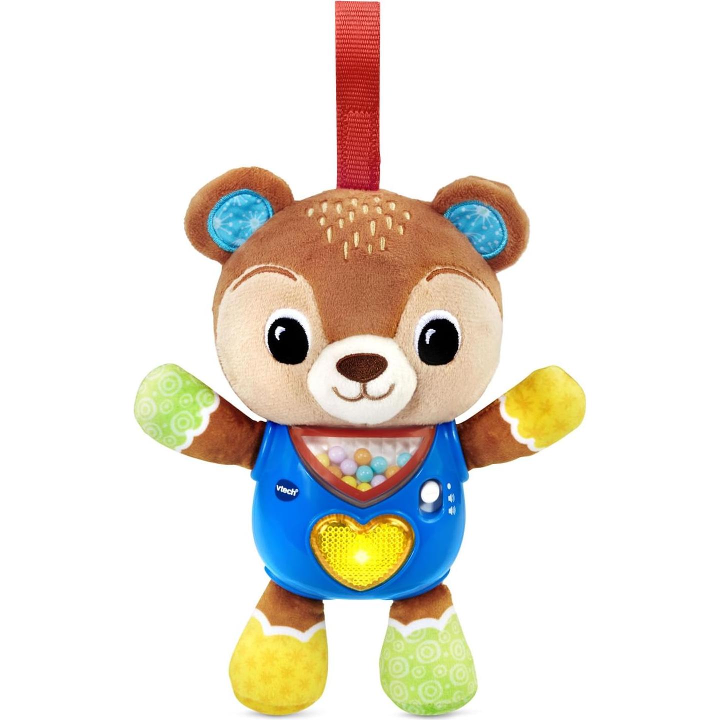 Juguete de Cuna y Cochecito Oso VTech 3+ Meses