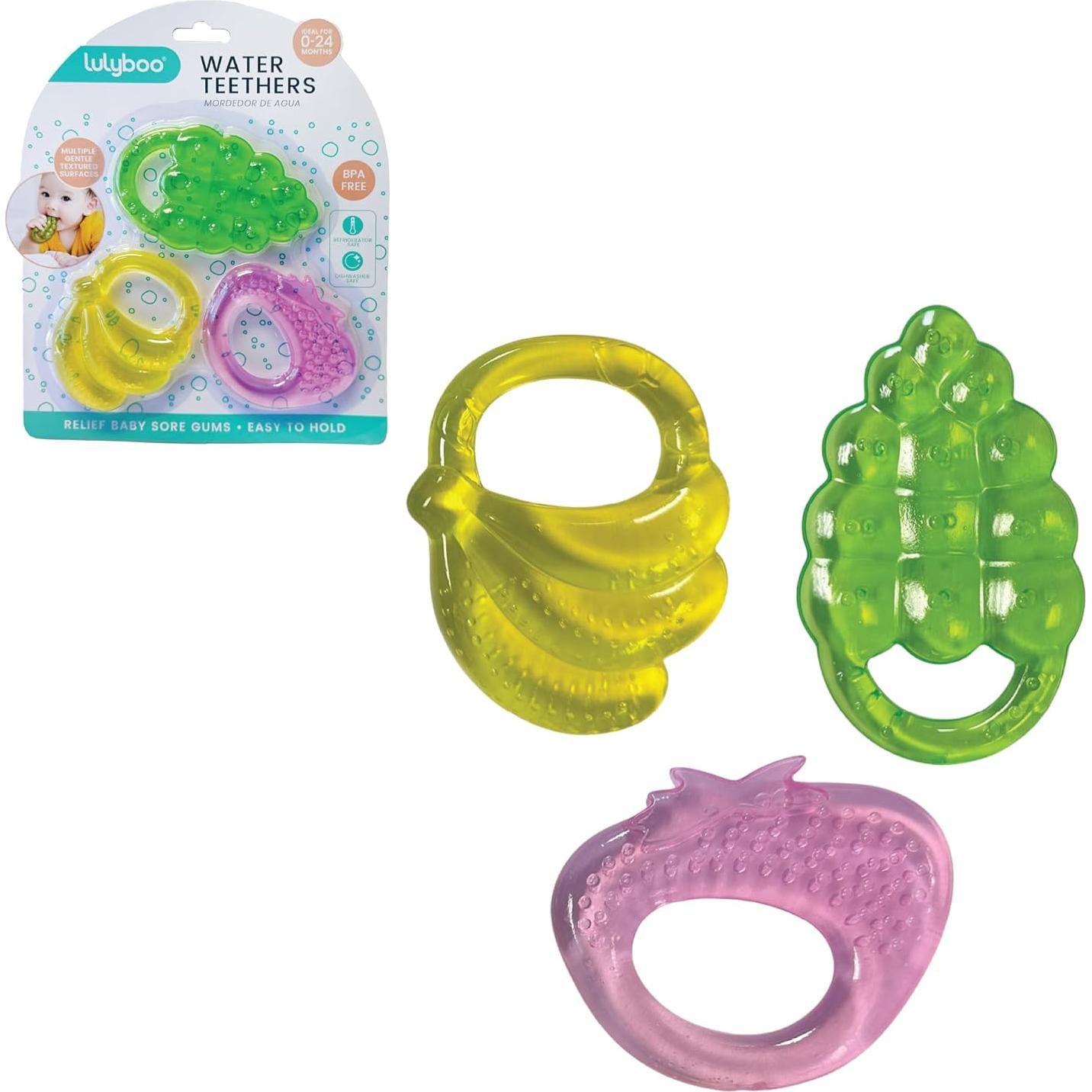 Juguete de Dentición Fruta de Agua - Libre de BPA - 130g