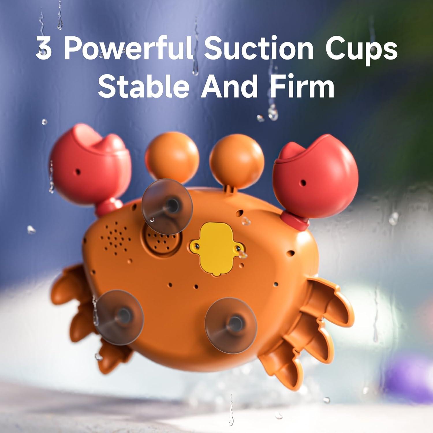 Juguete de baño TUMAMA con burbujas y música para bebés