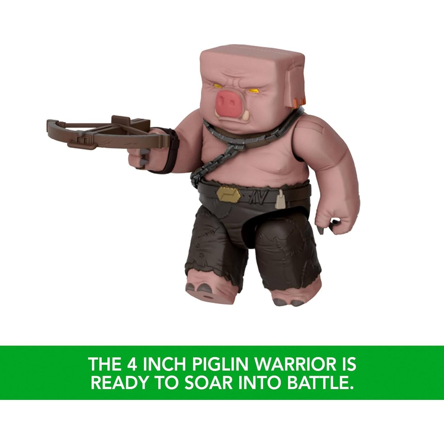 Juego de Figuras de Acción Mattel Minecraft Ghast Explosivo