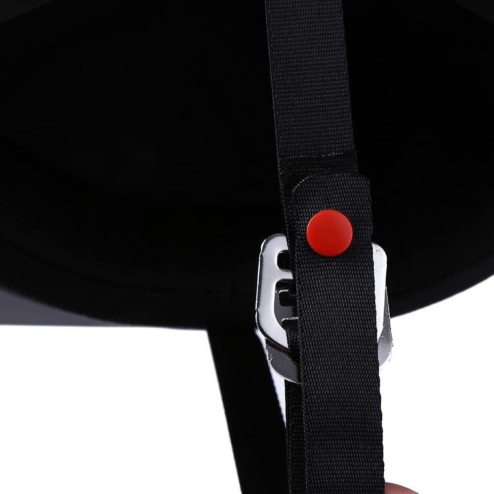 Casco de Motocicleta Yesmotor Estilo Béisbol Azul XX-Large