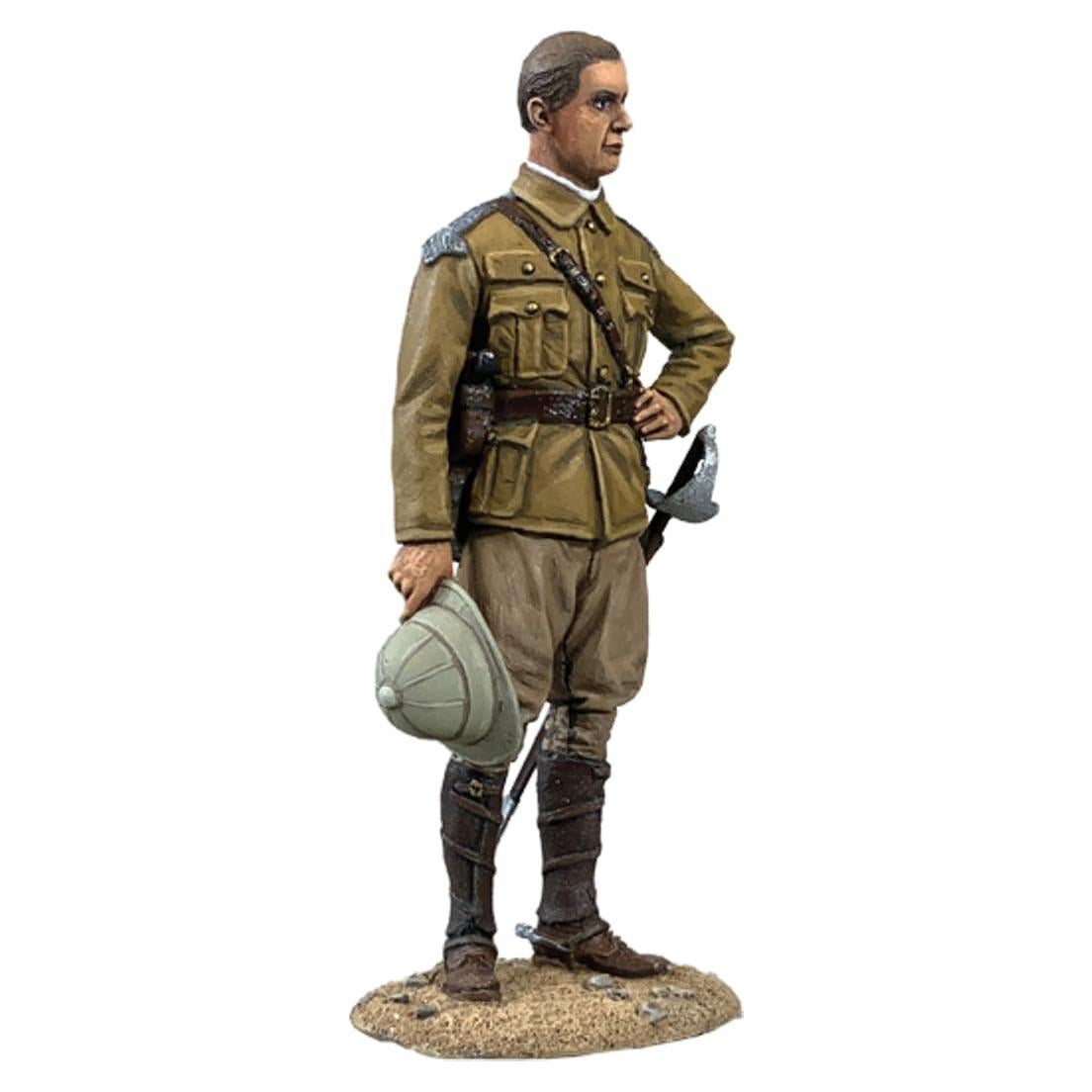 Soldado de Juguete W. Britain Lt. Winston Churchill 1898 1:30