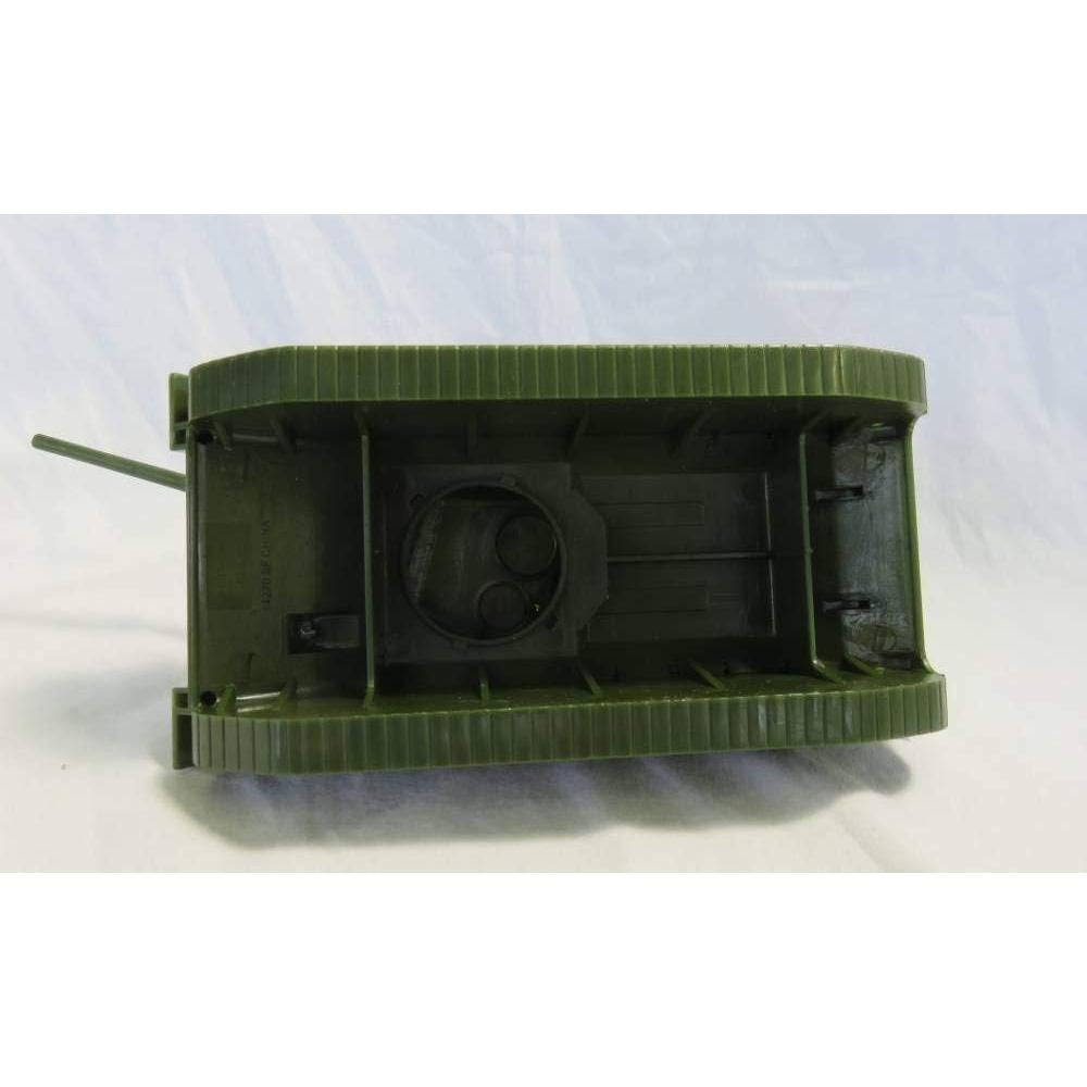 Tanque T-34 Ruso WWII Soldados de Juguete Clásicos 1/38