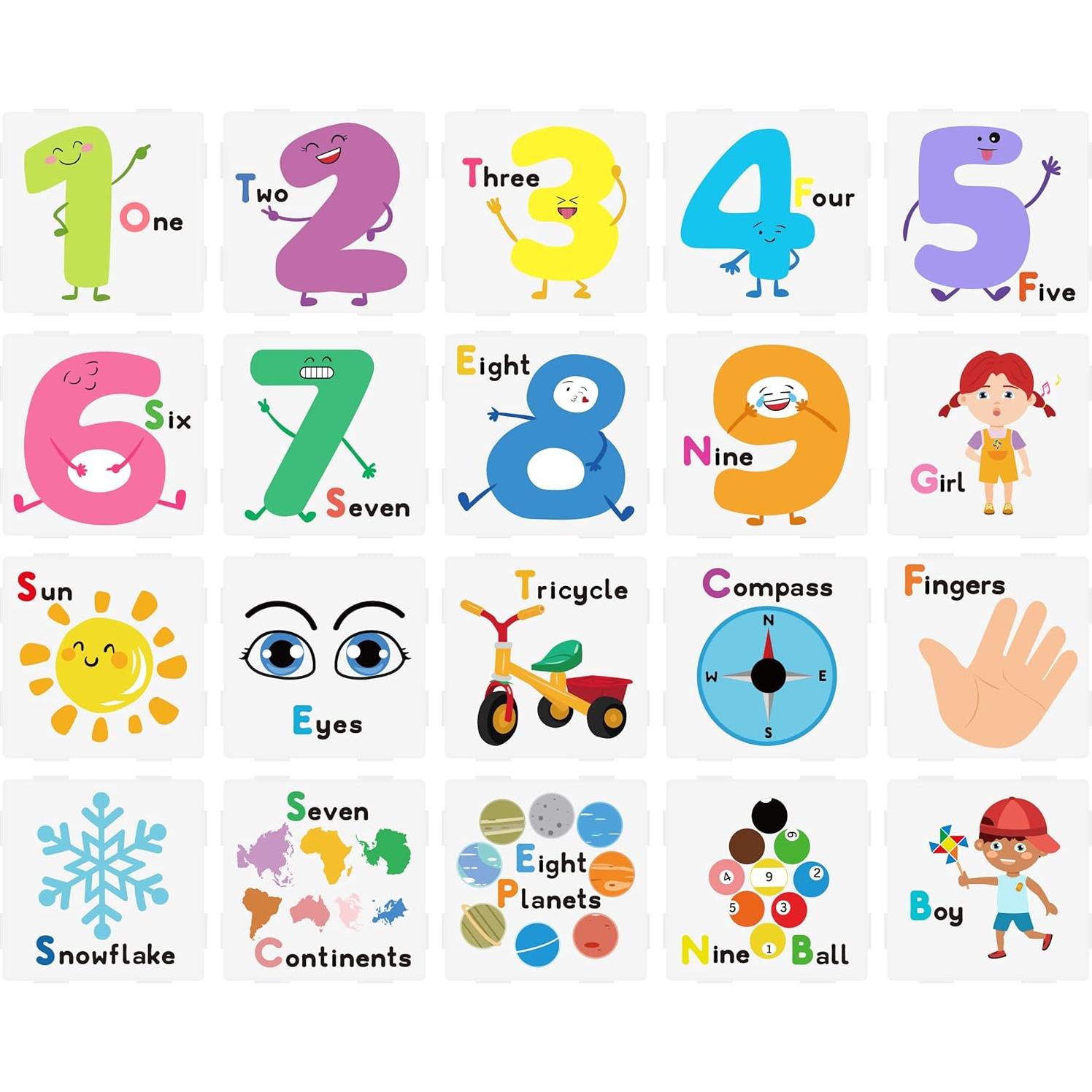 Bloques de Construcción Magnéticos PicassoTiles 100 Piezas