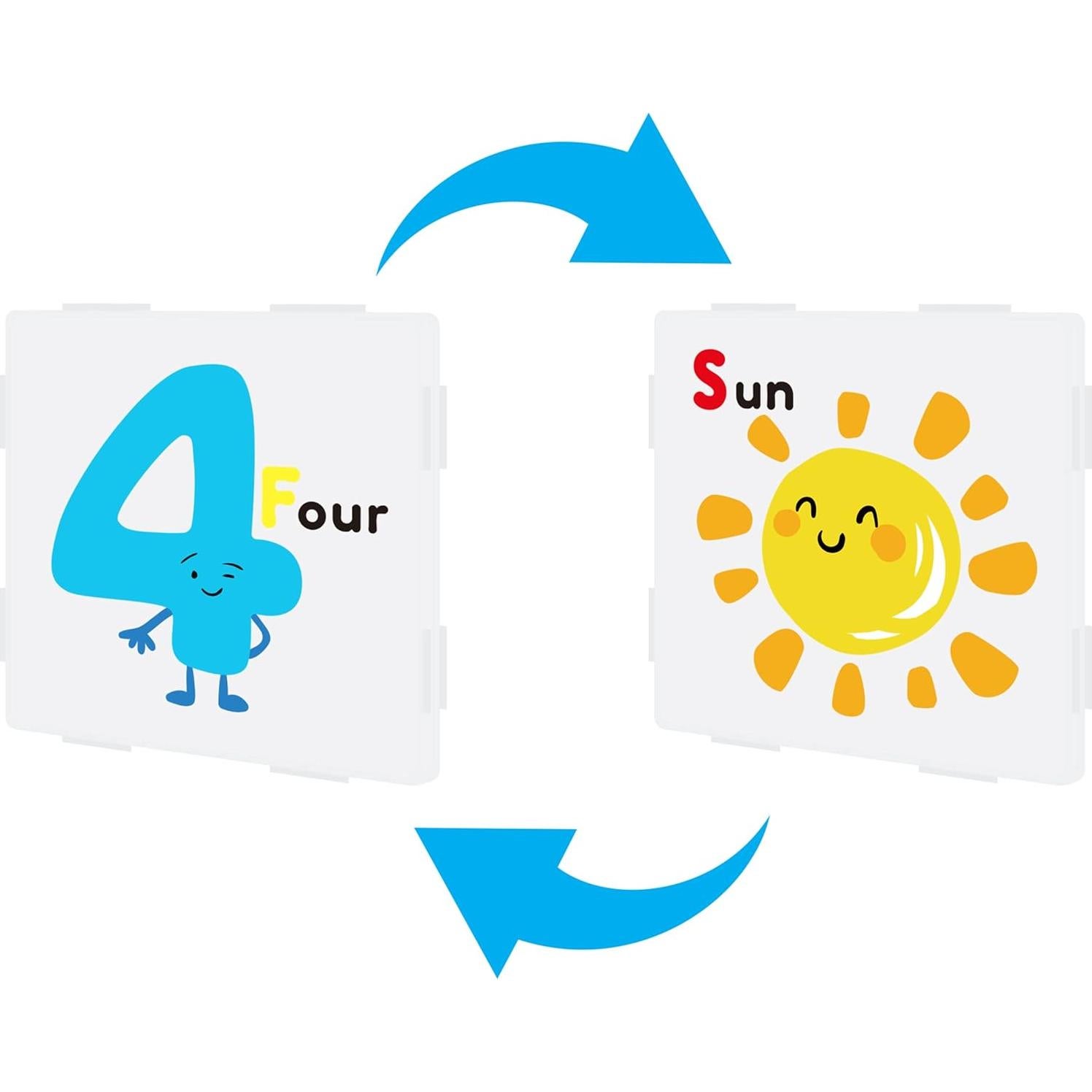 Bloques de Construcción Magnéticos PicassoTiles 100 Piezas