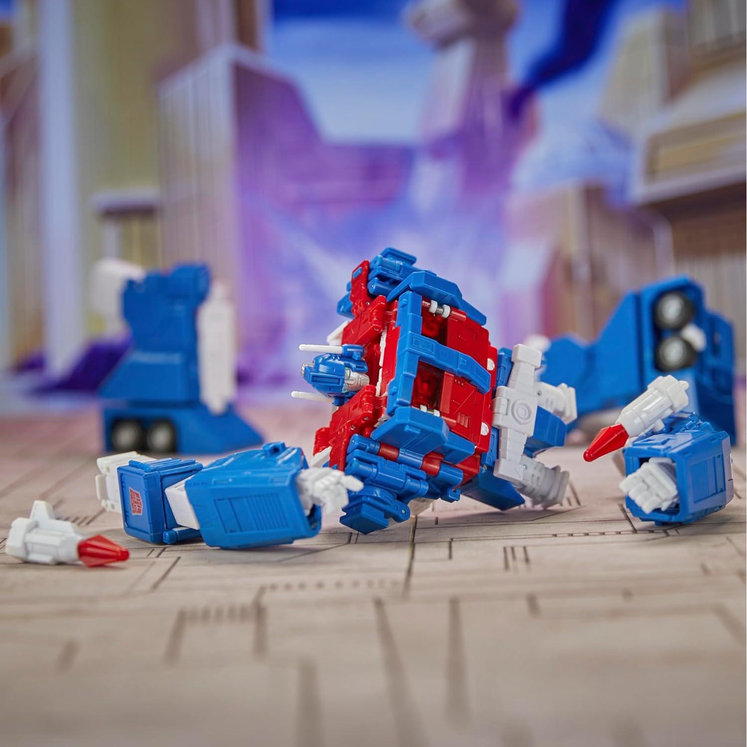 Figura de Acción Transformers Ultra Magnus 24.1 cm Hasbro