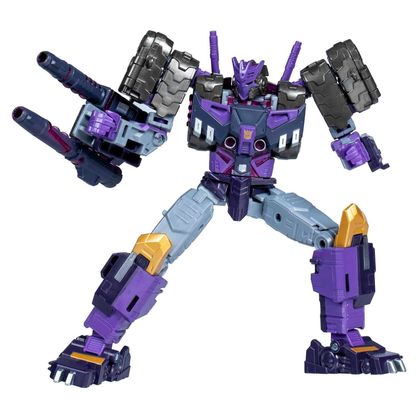 Figura de Acción Transformers Legacy Tarn 17.5 cm Hasbro