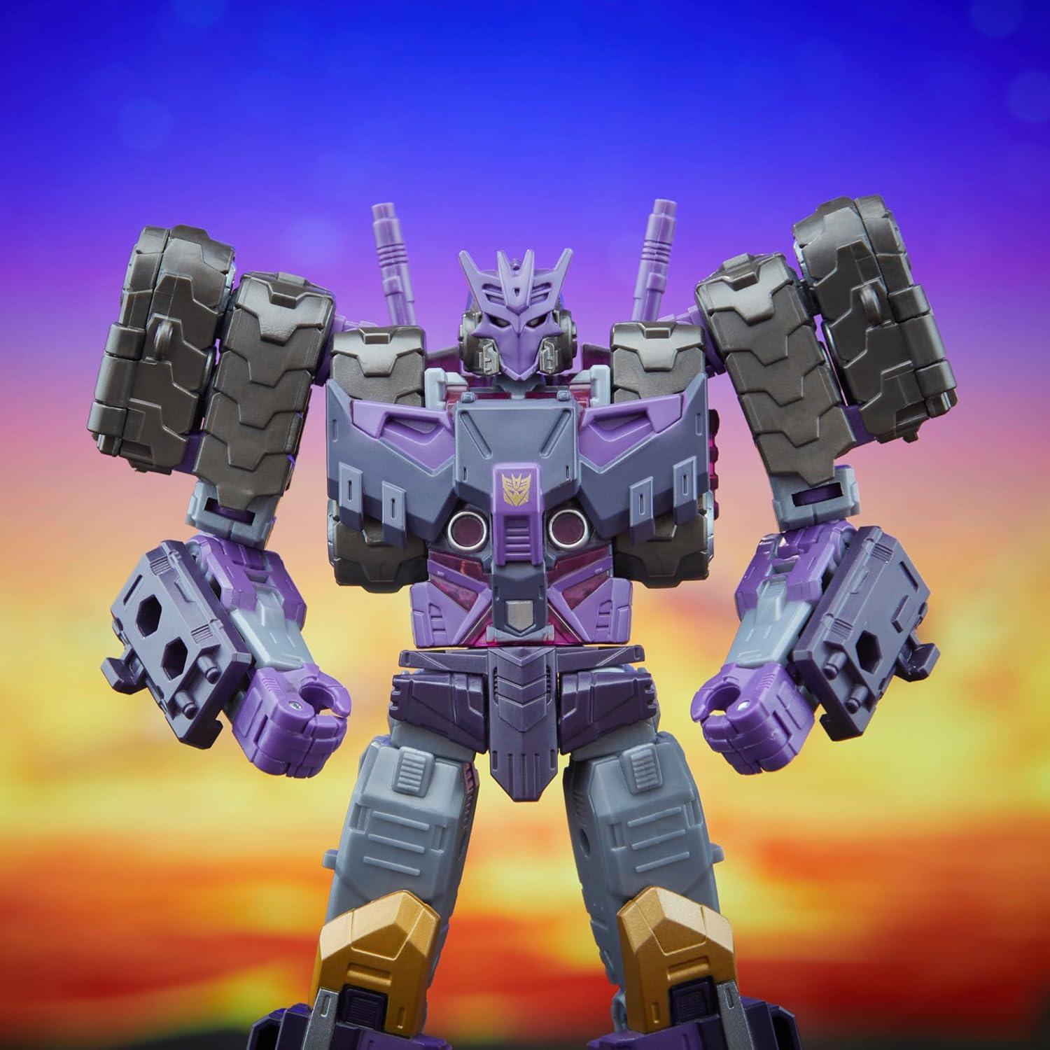 Figura de Acción Transformers Legacy Tarn 17.5 cm Hasbro