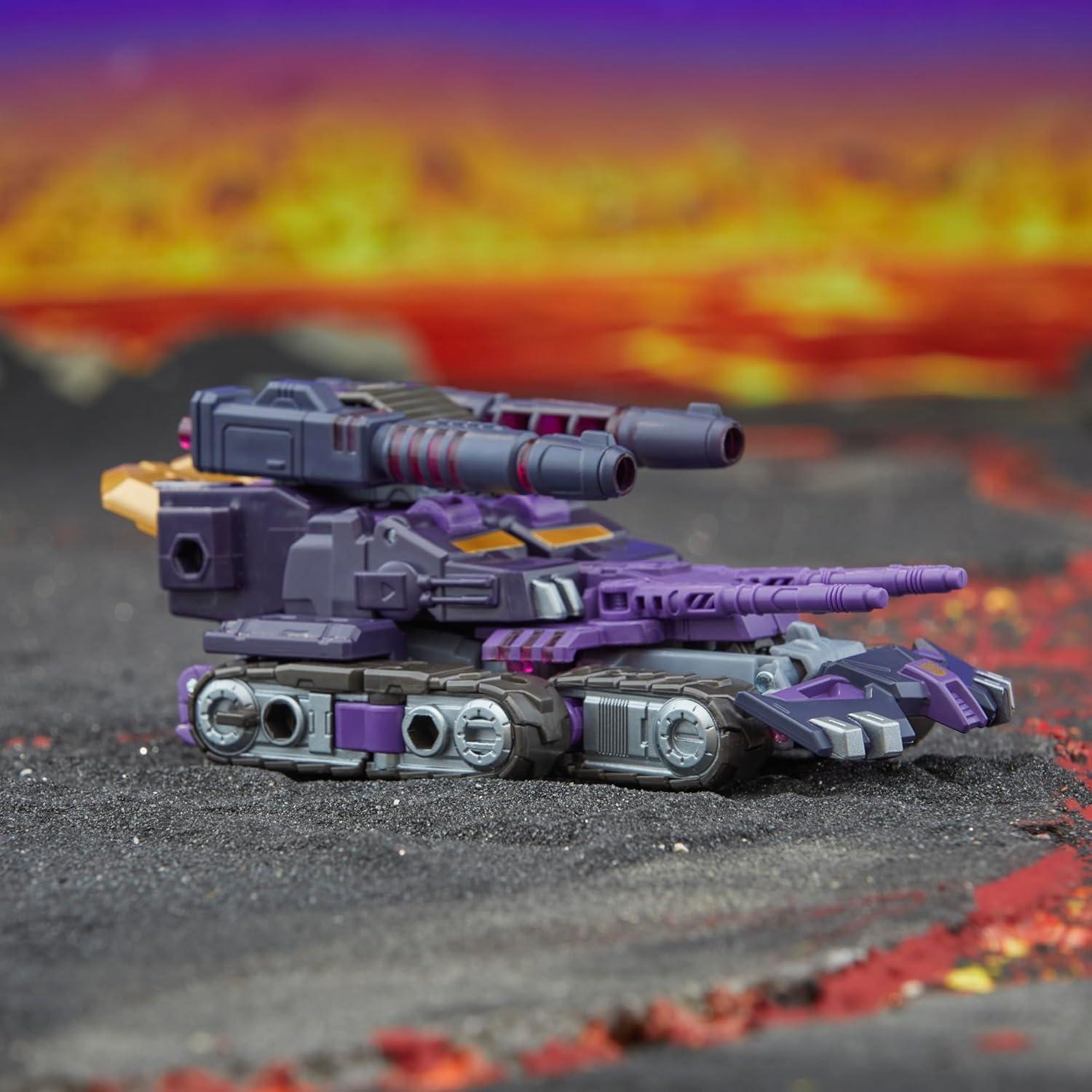 Figura de Acción Transformers Legacy Tarn 17.5 cm Hasbro