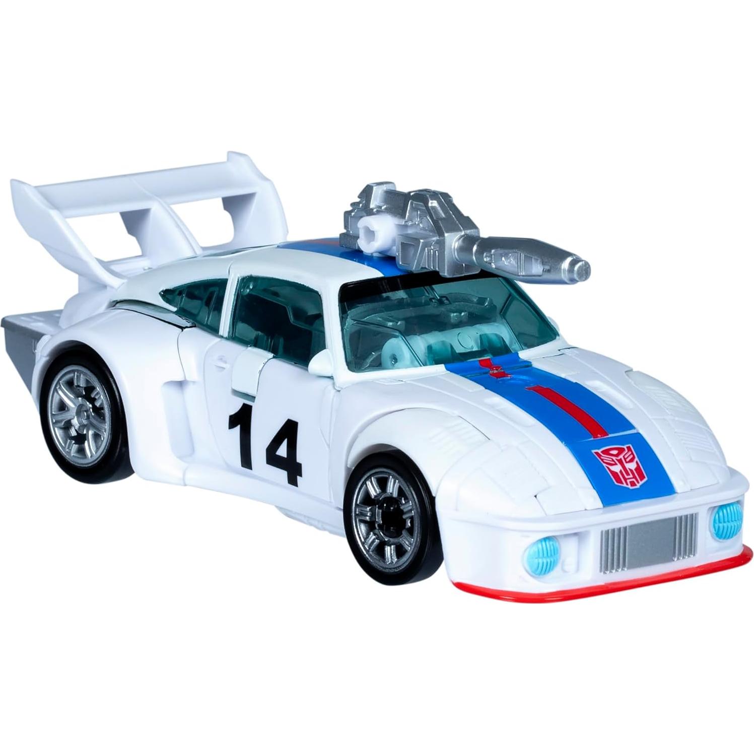 Transformers Autobot Jazz Figura de Acción 11.5 cm Hasbro