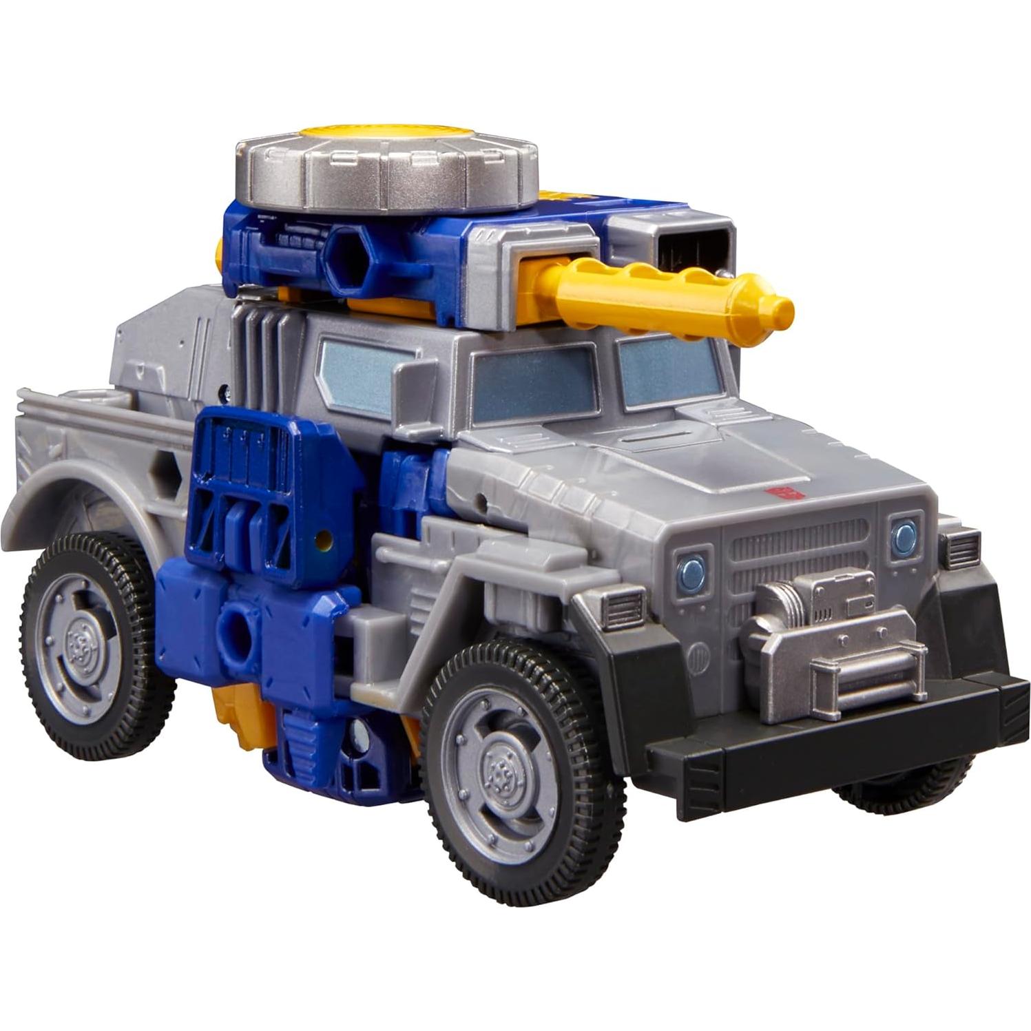 Transformers Wreck 'n Doom 2-Pack Fisitron y Carnivac 14 cm