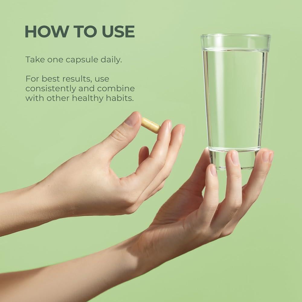 Multivitamínico Primal Harvest 30 Cápsulas - 21 Vitaminas y Minerales