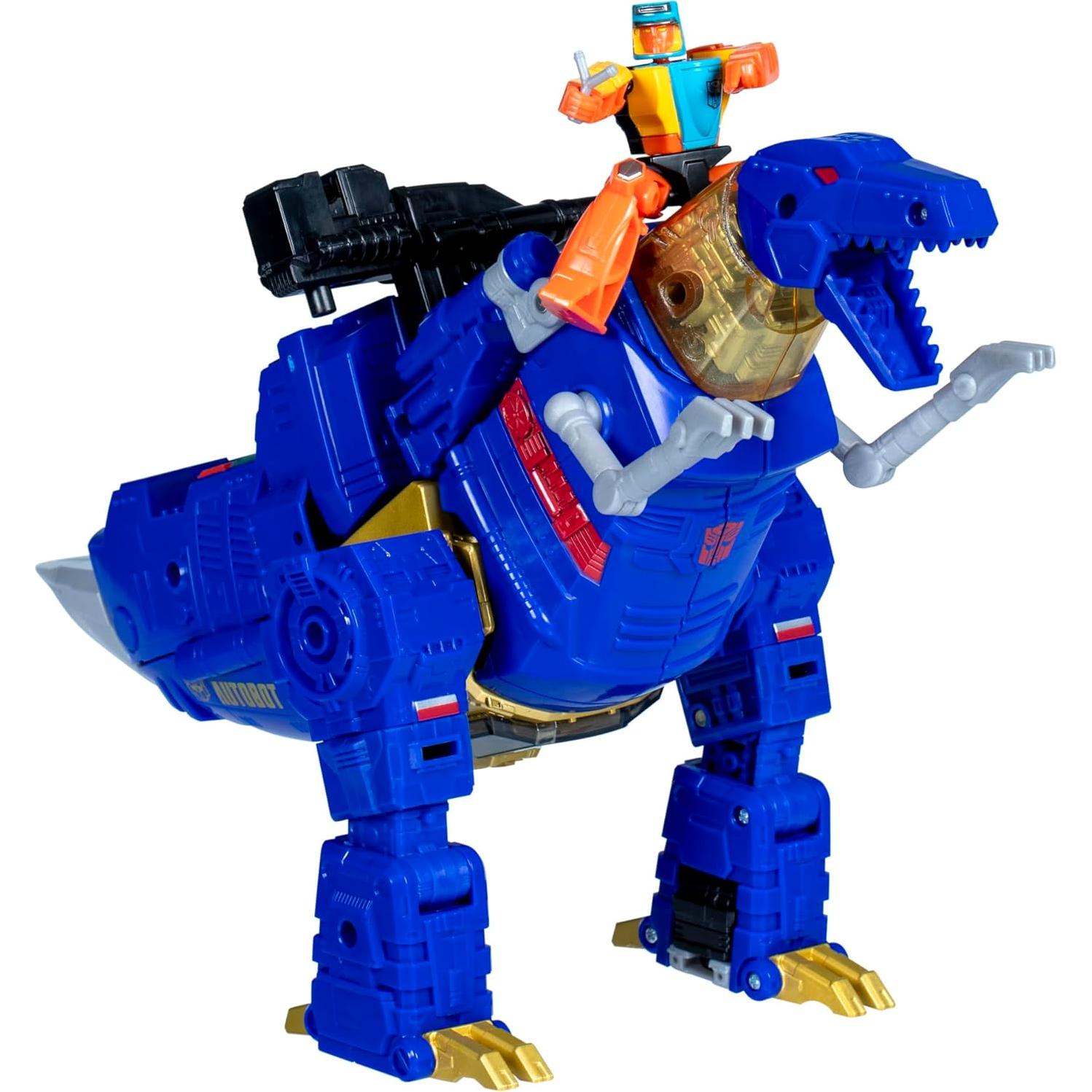 Figura de Acción Transformers G2 Universo Grimlock 19 cm