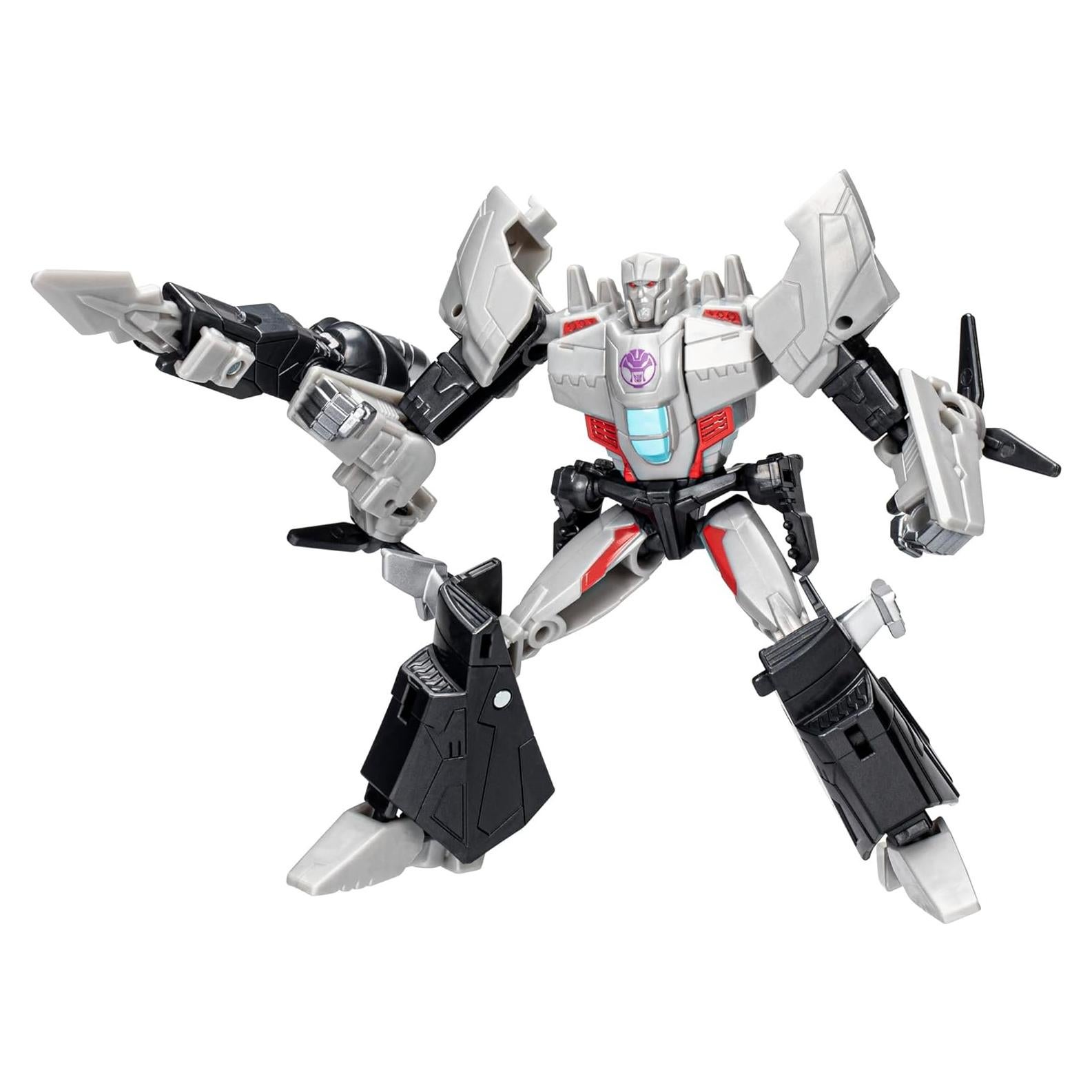 Figura de Acción Megatron Transformers EarthSpark 12.5 cm