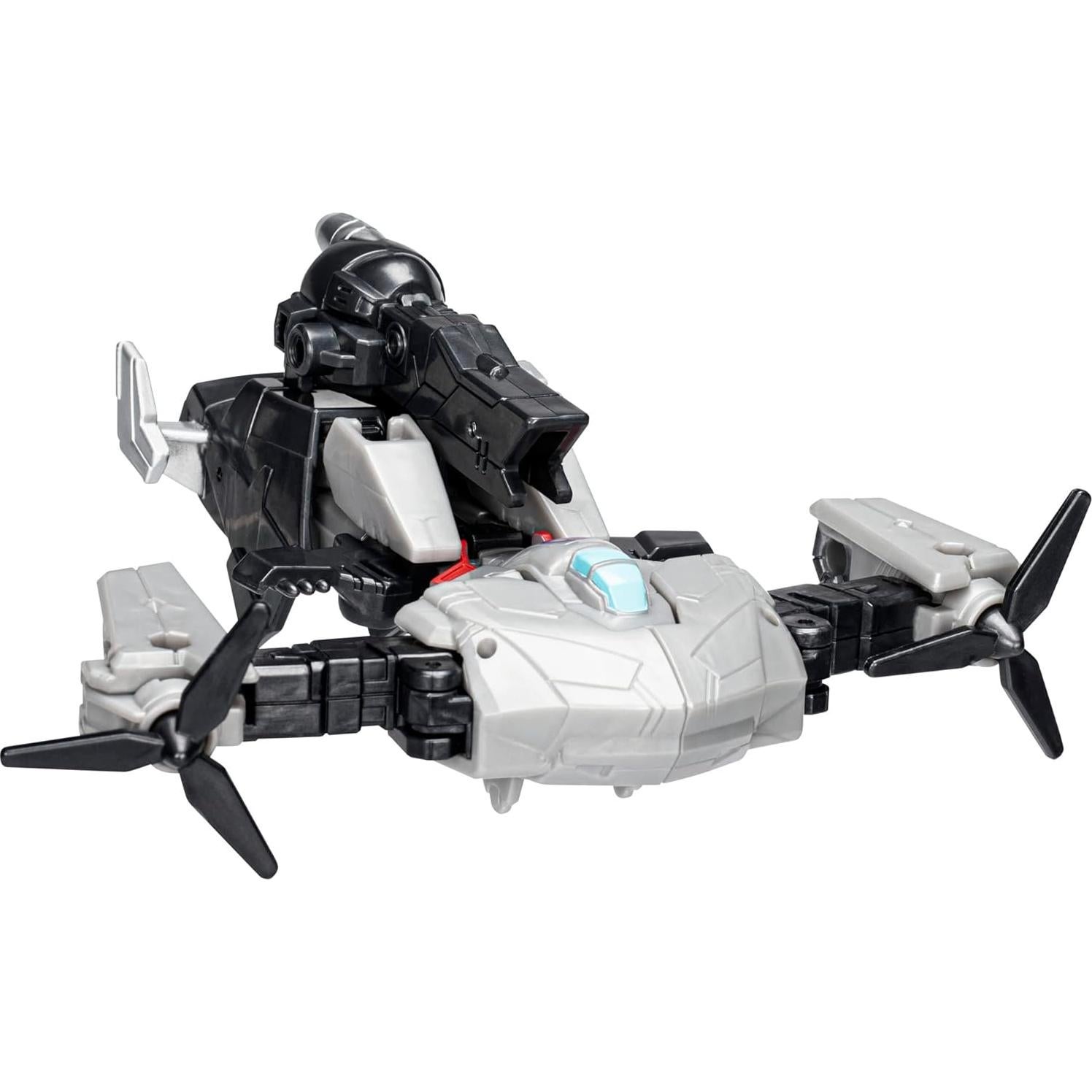 Figura de Acción Megatron Transformers EarthSpark 12.5 cm