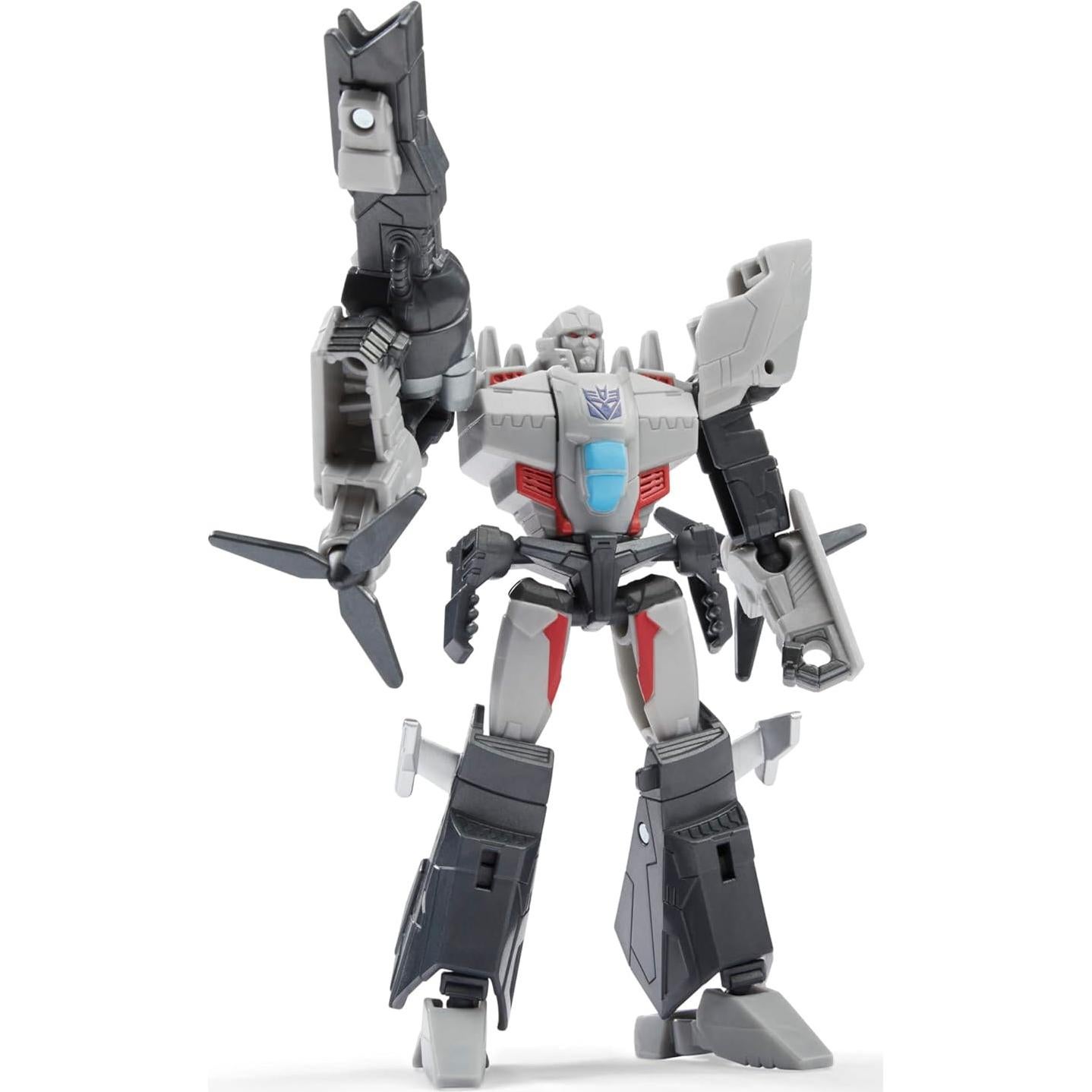 Figura de Acción Megatron Transformers EarthSpark 12.5 cm