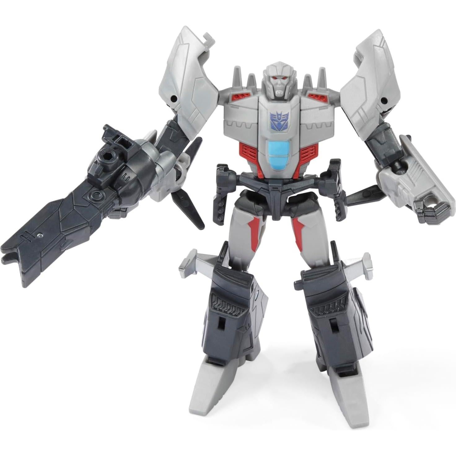 Figura de Acción Megatron Transformers EarthSpark 12.5 cm