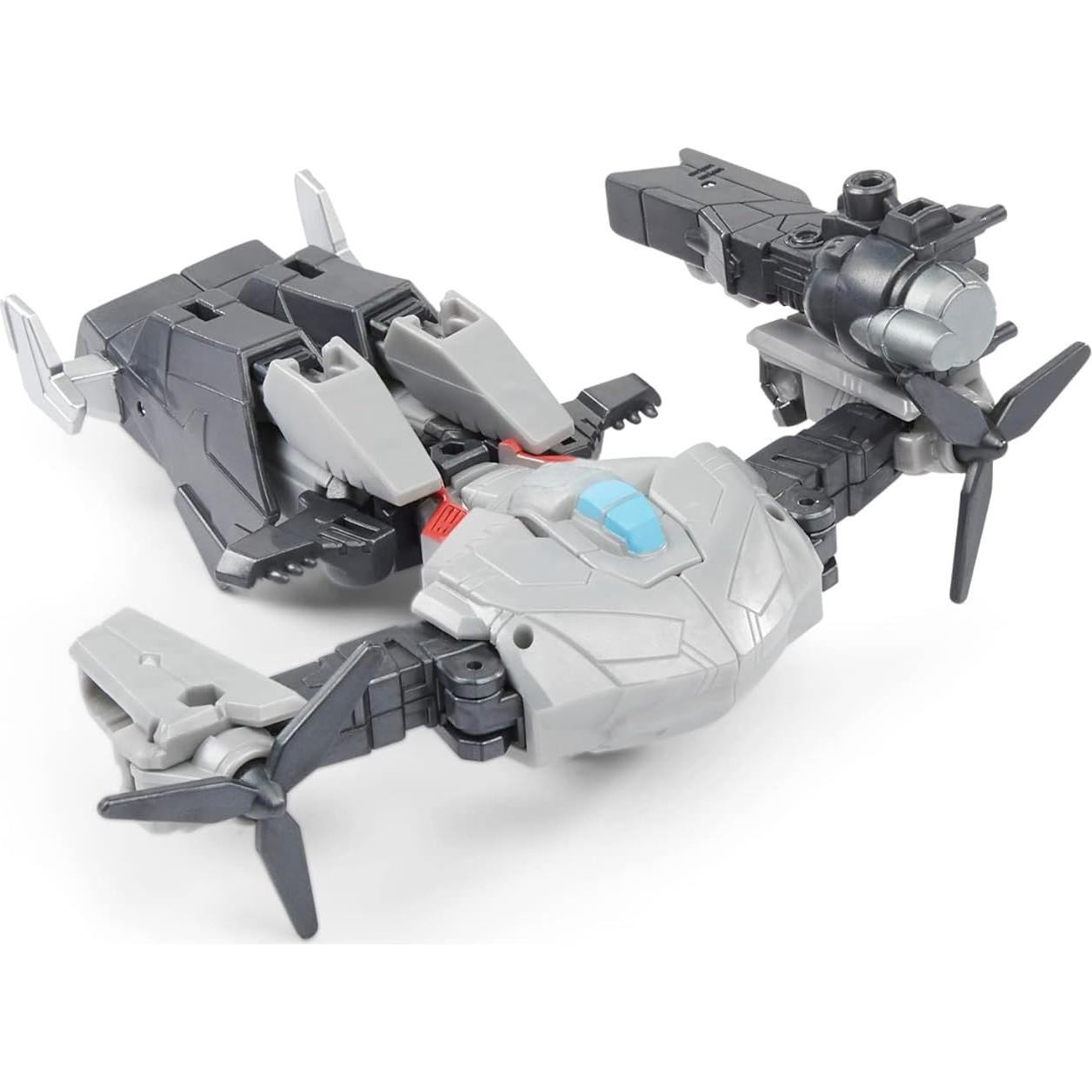 Figura de Acción Megatron Transformers EarthSpark 12.5 cm