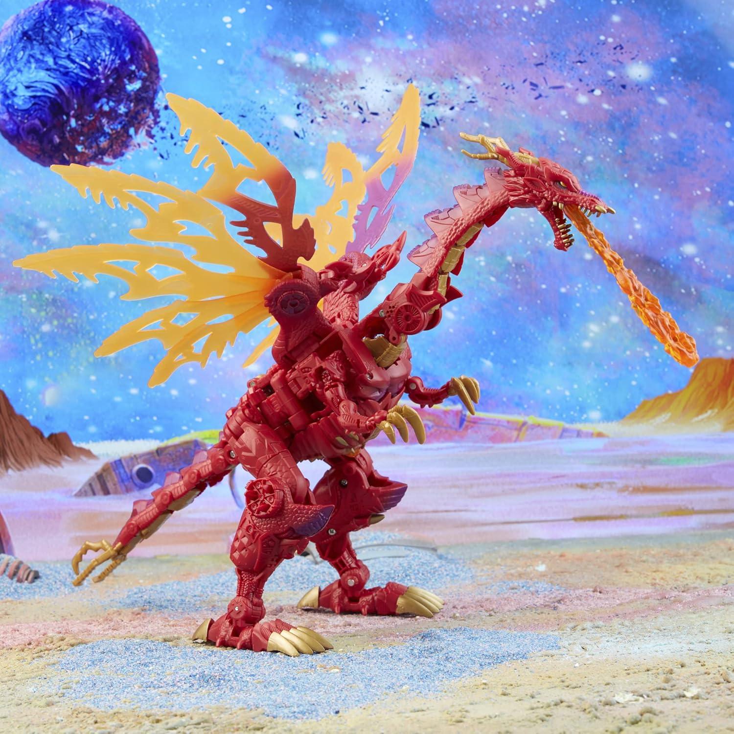 Transformers Juguete Transmetal II Megatron 21.6 cm Hasbro