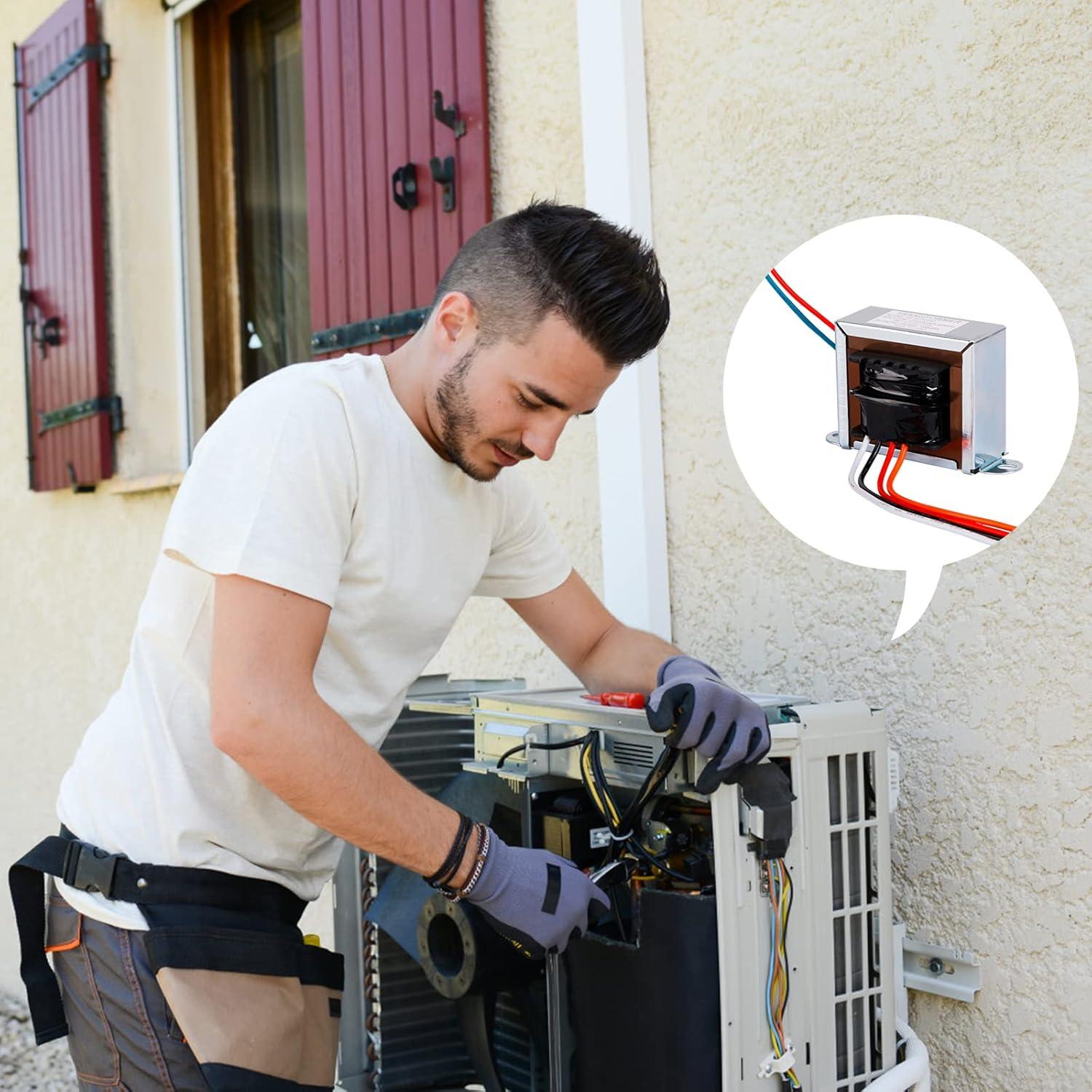 Transformador de Control 24V 40VA Yelinda PS-AC2440D