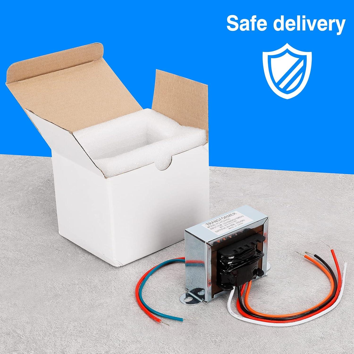 Transformador de Control 24V 40VA Yelinda PS-AC2440D