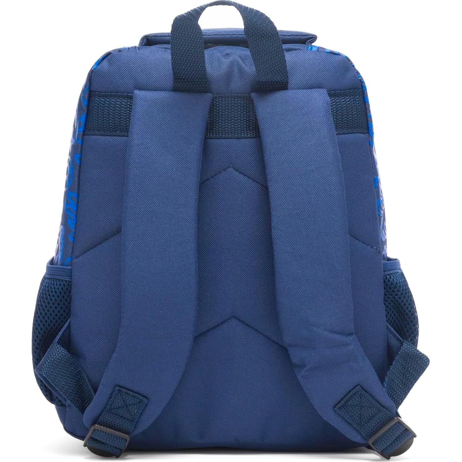 Mochila Mini Tortugas Ninja TMNT para Niños + Botella de Agua