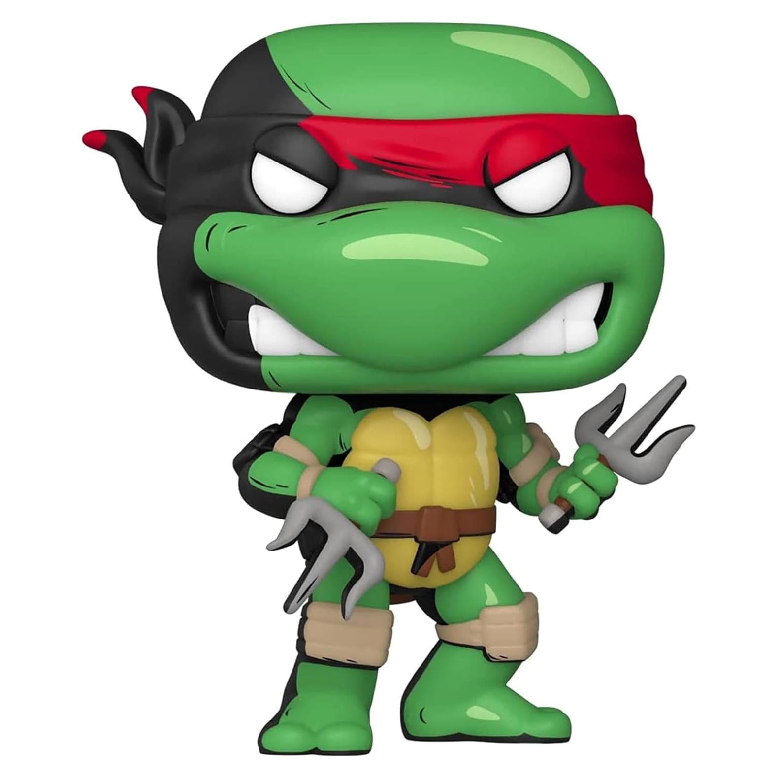 Figura Funko Pop! Raphael Tortugas Ninja 9.5 cm Exclusivo Previews