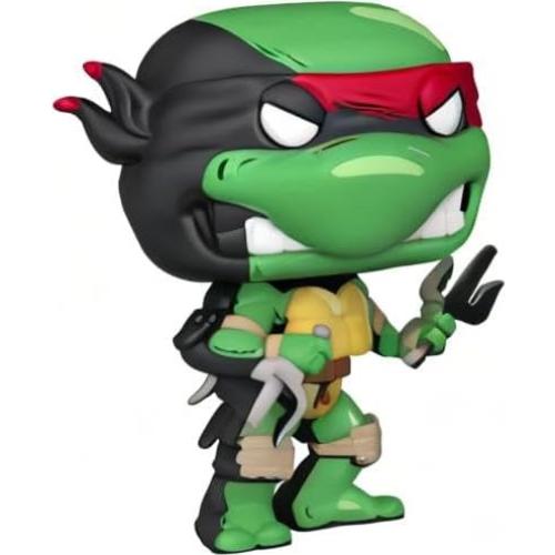 Figura Funko Pop! Raphael Tortugas Ninja 9.5 cm Exclusivo Previews