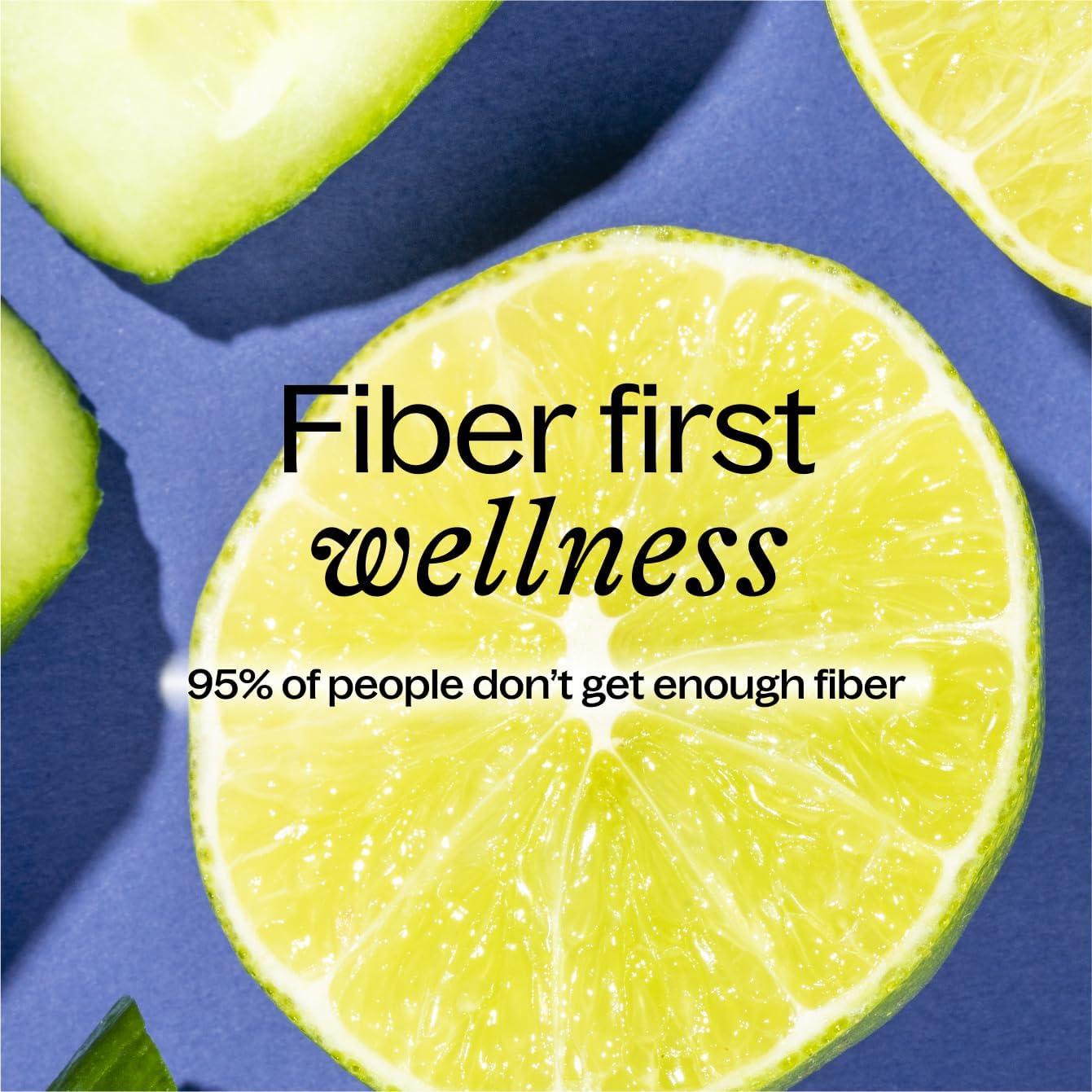 Suplemento de Fibra Acacia Orgánica Belli Welli 219g - Salud Intestinal