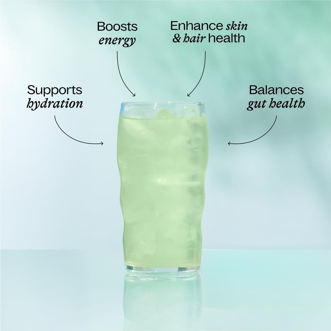 Suplemento de Fibra Acacia Orgánica Belli Welli 219g - Salud Intestinal