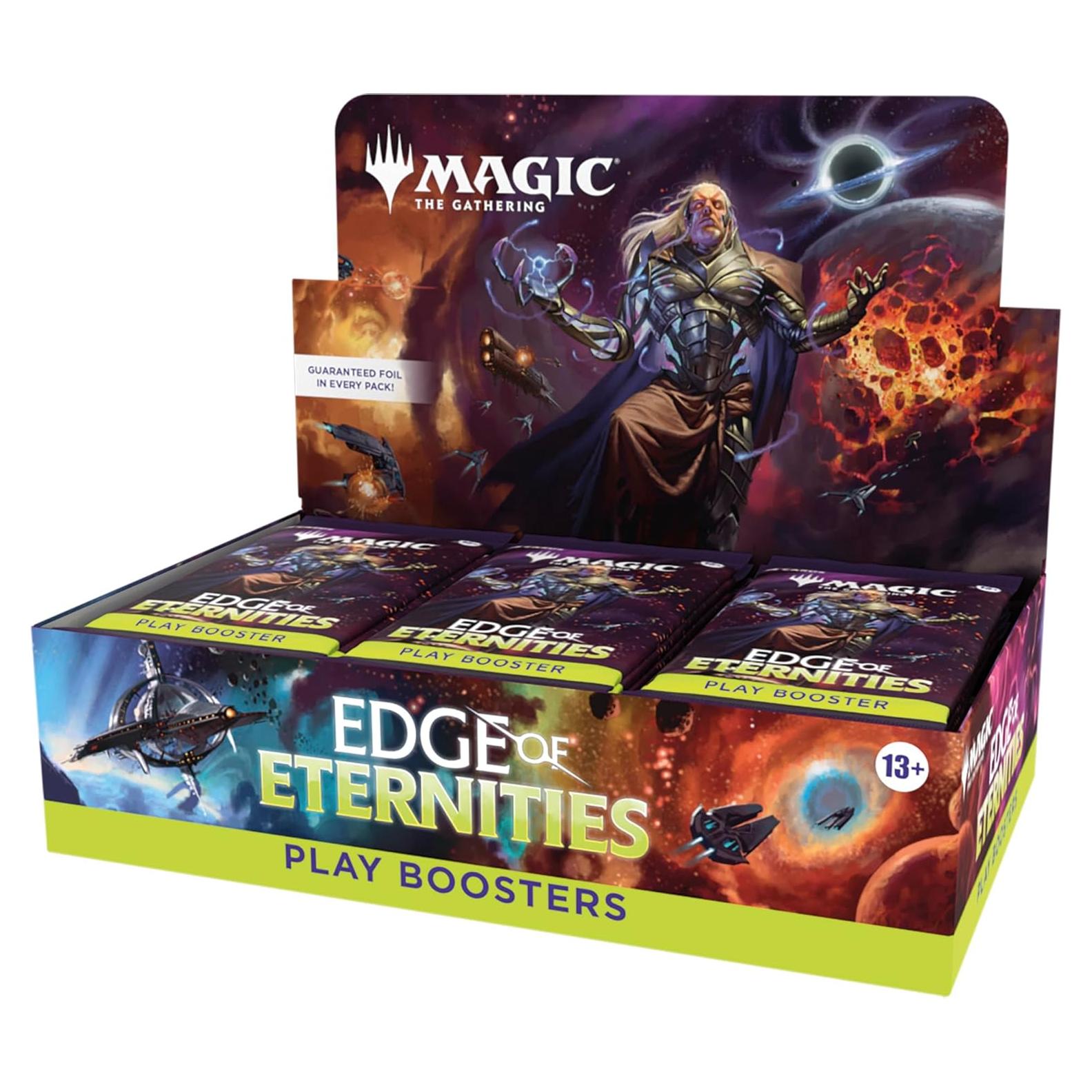 Caja de Refuerzo Magic: The Gathering Borde de Eternidades - 30 Paquetes