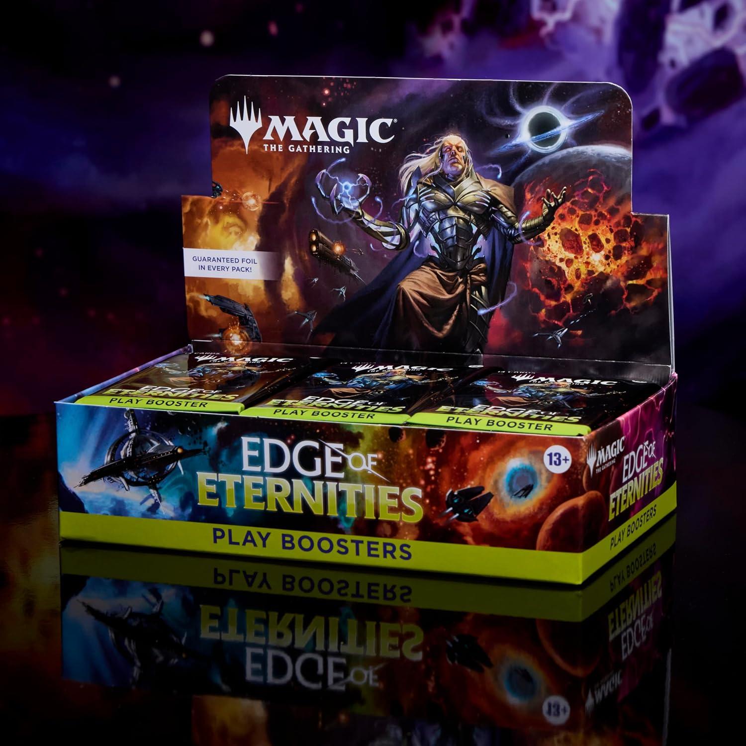 Caja de Refuerzo Magic: The Gathering Borde de Eternidades - 30 Paquetes