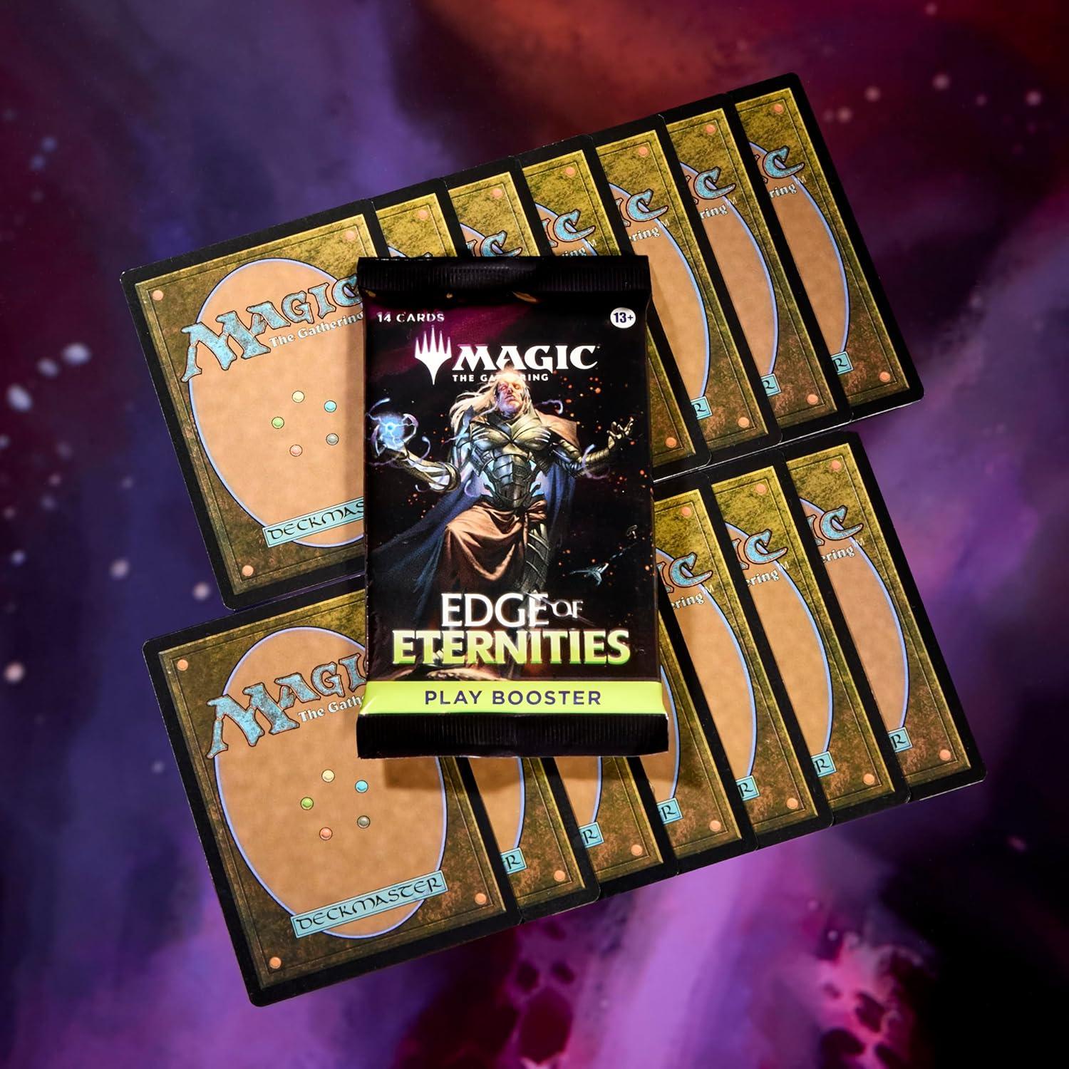 Caja de Refuerzo Magic: The Gathering Borde de Eternidades - 30 Paquetes