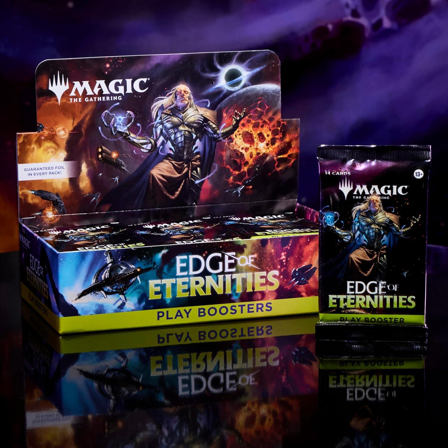 Caja de Refuerzo Magic: The Gathering Borde de Eternidades - 30 Paquetes