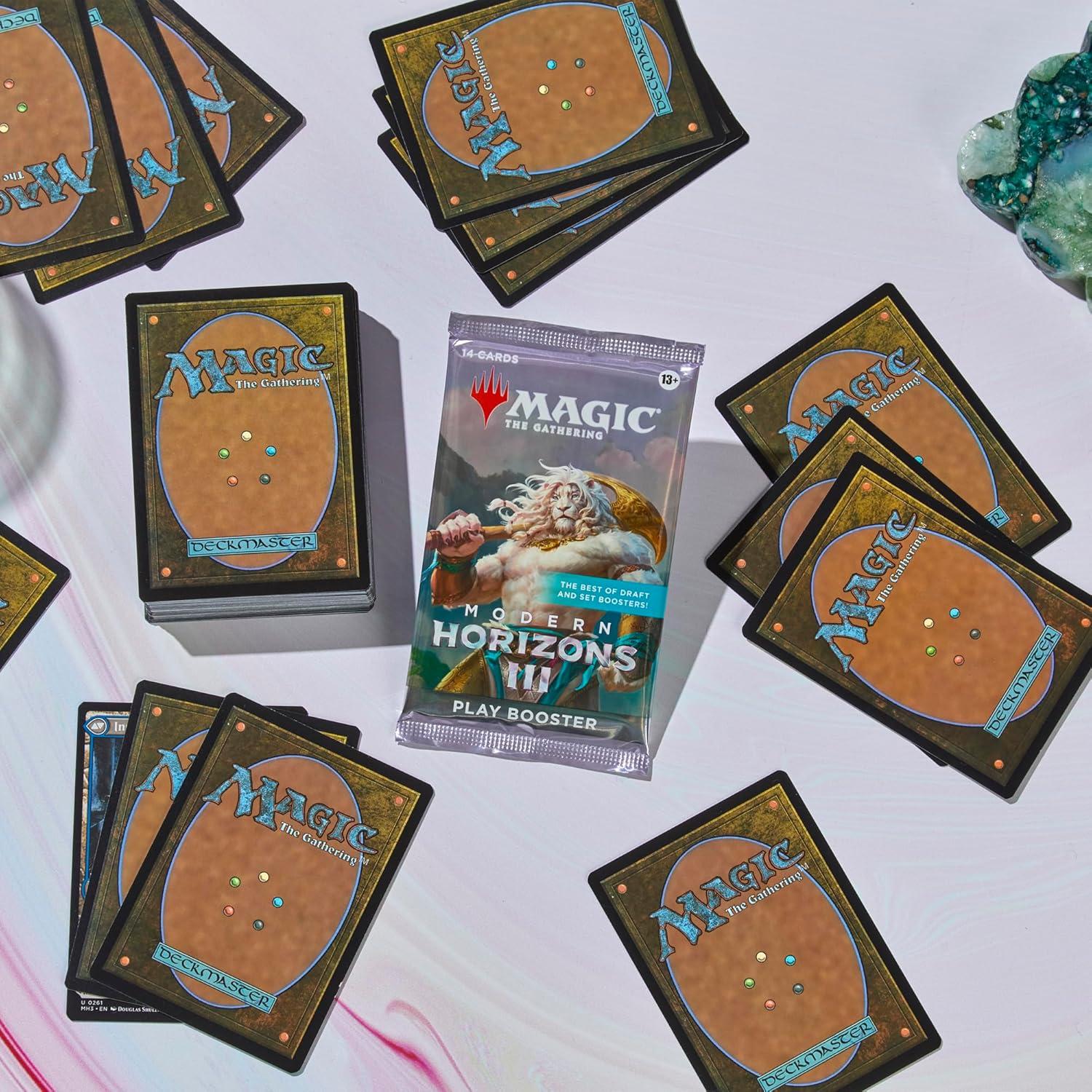 Caja de Refuerzo Magic: The Gathering Modern Horizons 3 - 36 Paquetes