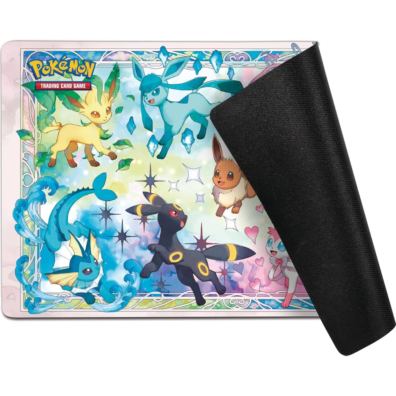 Colección Super-Premium Pokémon TCG Eevee Evoluciones Prismáticas