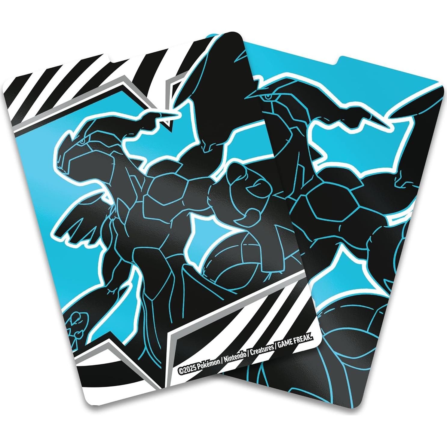 Caja de Entrenador Élite Pokémon TCG Escarlata y Púrpura Black Bolt