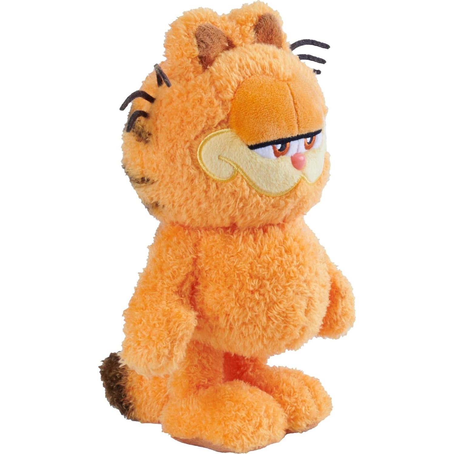 Peluche Garfield Clásico 20cm Suave y Abrazable Goliath